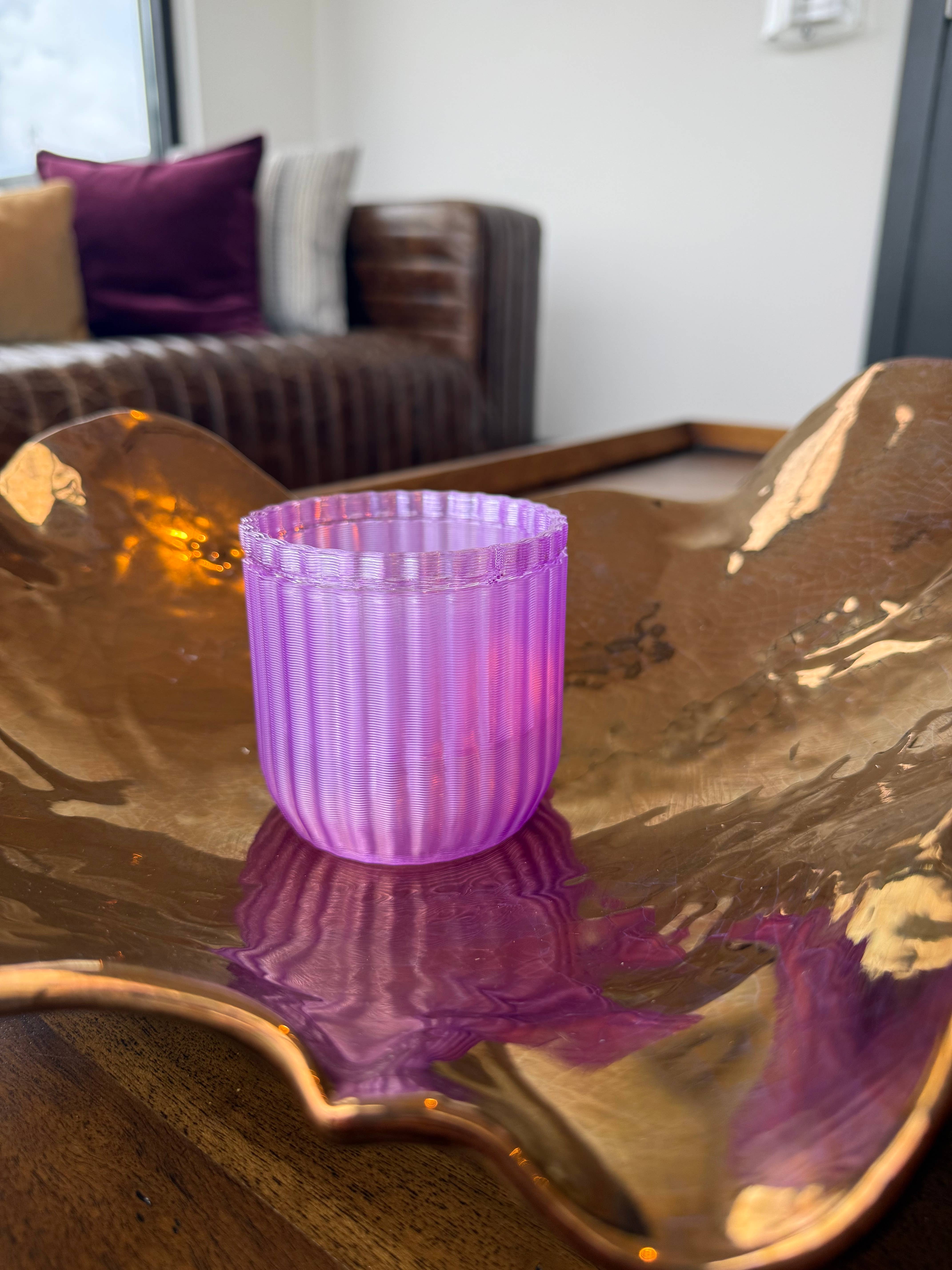 MONKBOTANICALS - Wholesale Plant Pot - 3.5" Monk Classic Self-Watering Planter 1