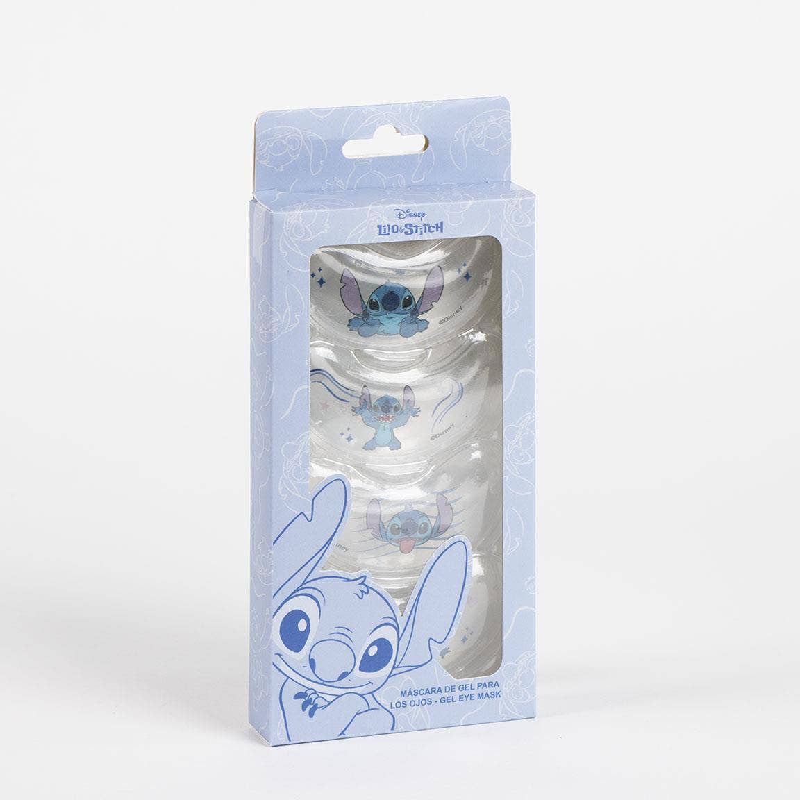 Mastoys, S.L. - Wholesale Bubble Bath - STITCH SKIN CARE SET - 25000032362