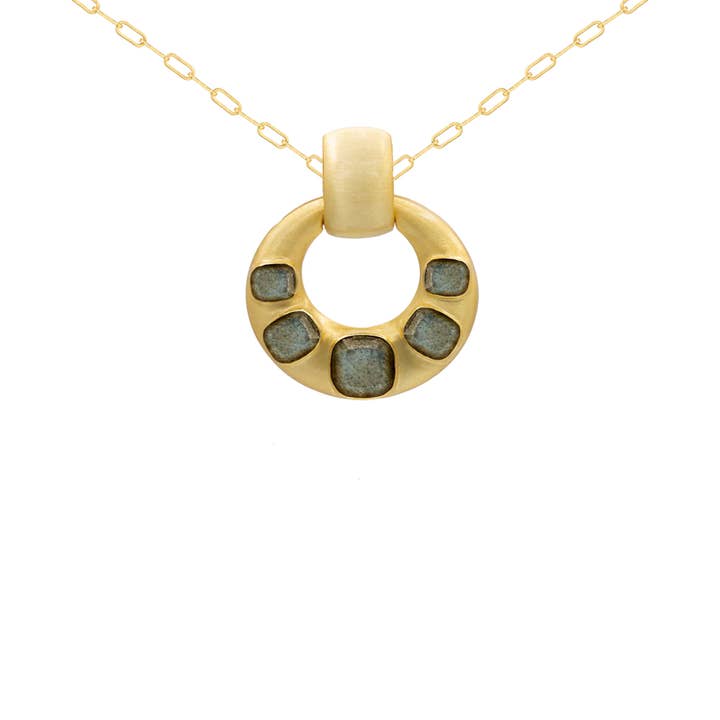 Hillary Necklace for wholesale by Marcia Moran