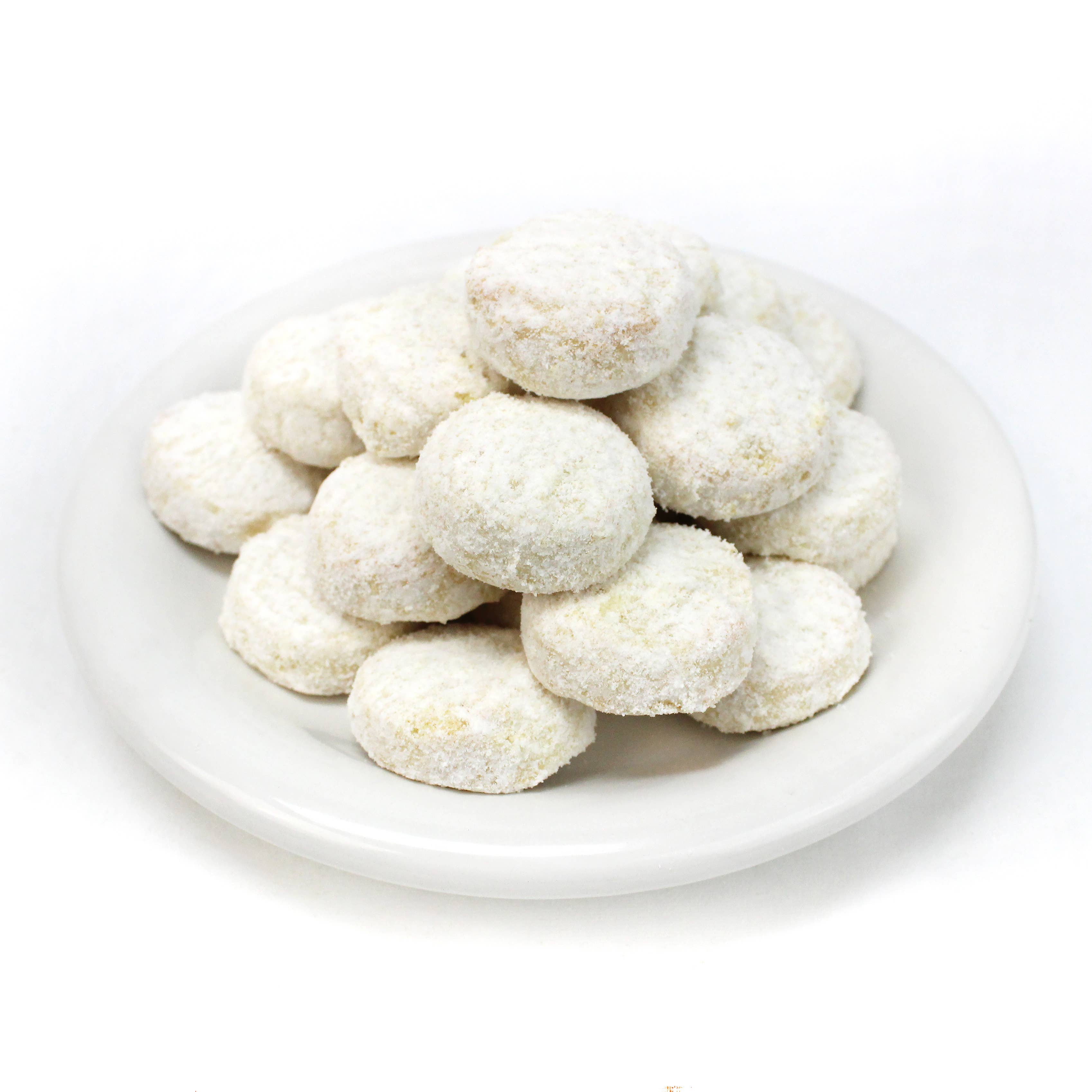 Too Good Gourmet - Wholesale Cookie - Tea Cookies (Lemon, Orange, Key Lime, Almond)7