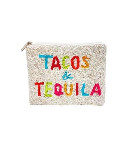 Ole - Wholesale Coin Purse - Women's - Single TACOS And TEQUILA Fully Coin Purse2