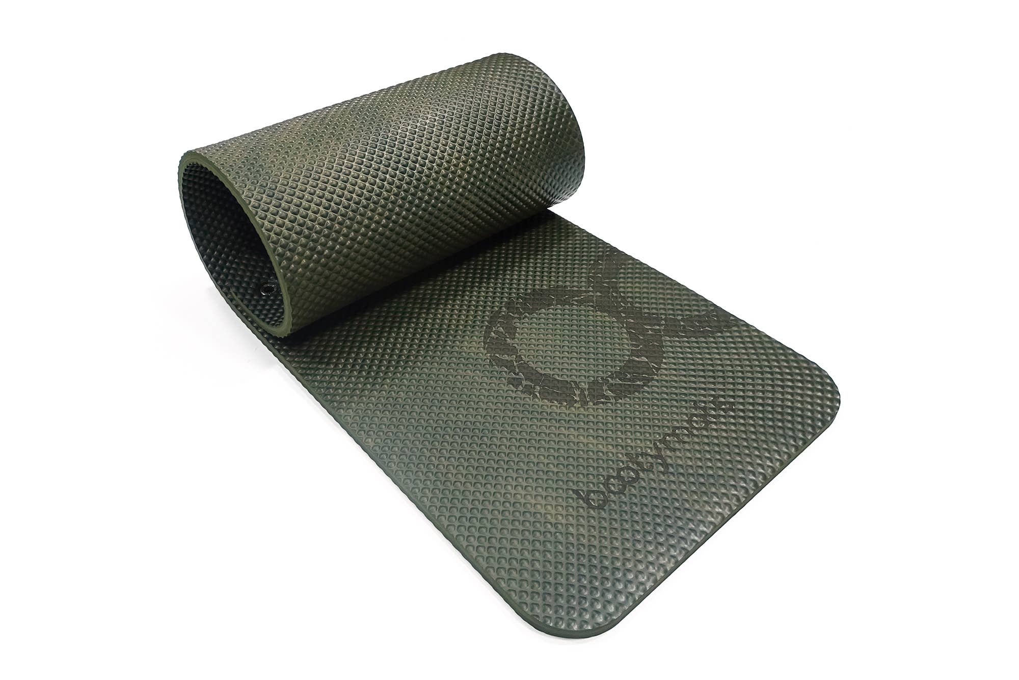 Bootymats - Wholesale Yoga Mat - Oversized extra padded pilates mat Army0