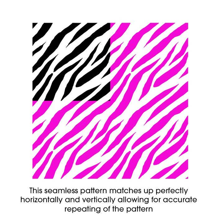 Ideal Stencils – Großhandel Schablonier-/Bastelfarbe – Schablone mit Zebrastreifen