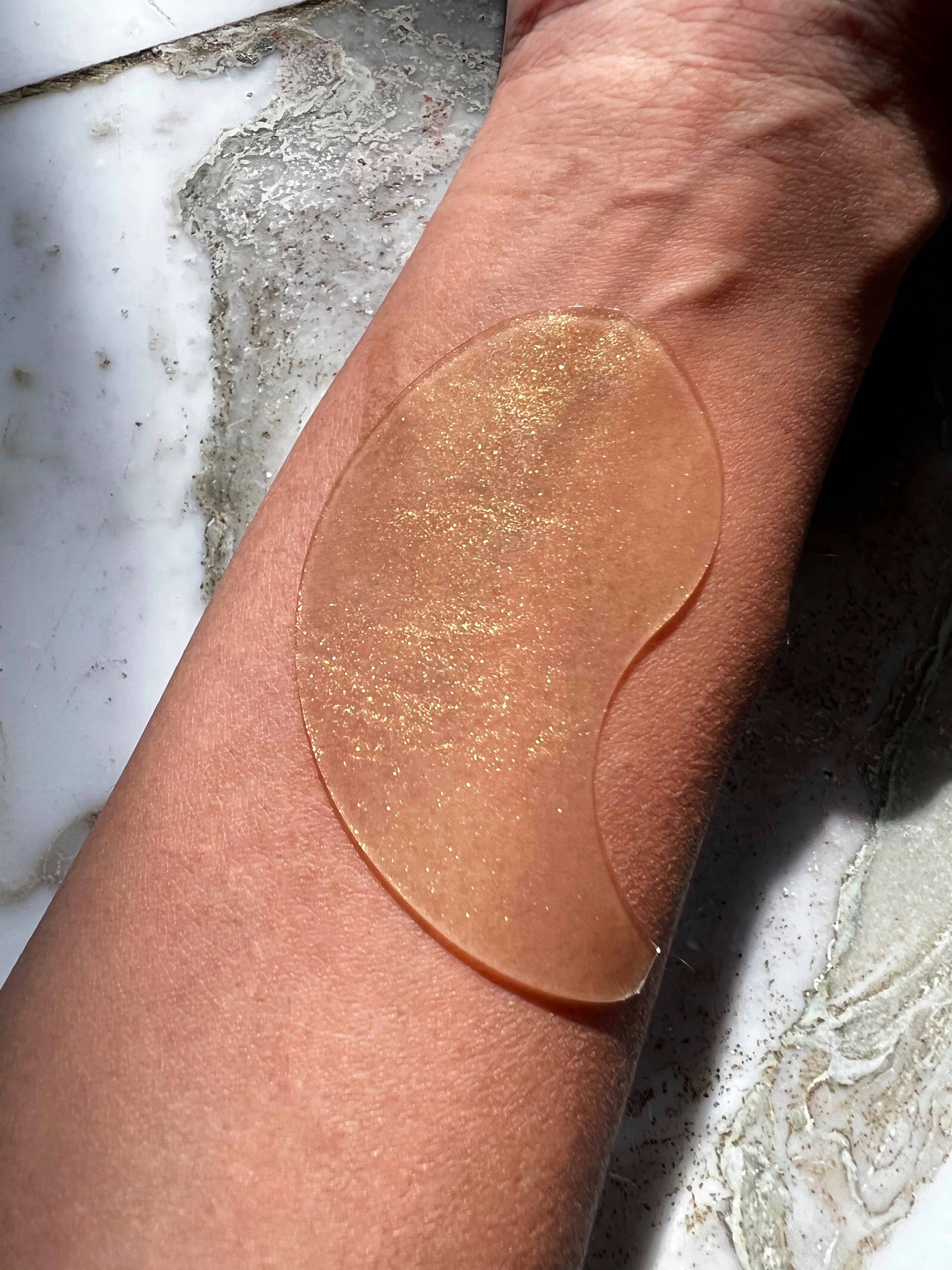 Sayako - Vendita all'ingrosso Maschere trattamento occhi - Patch occhi in idrogel al collagene confezione da 6 paia4