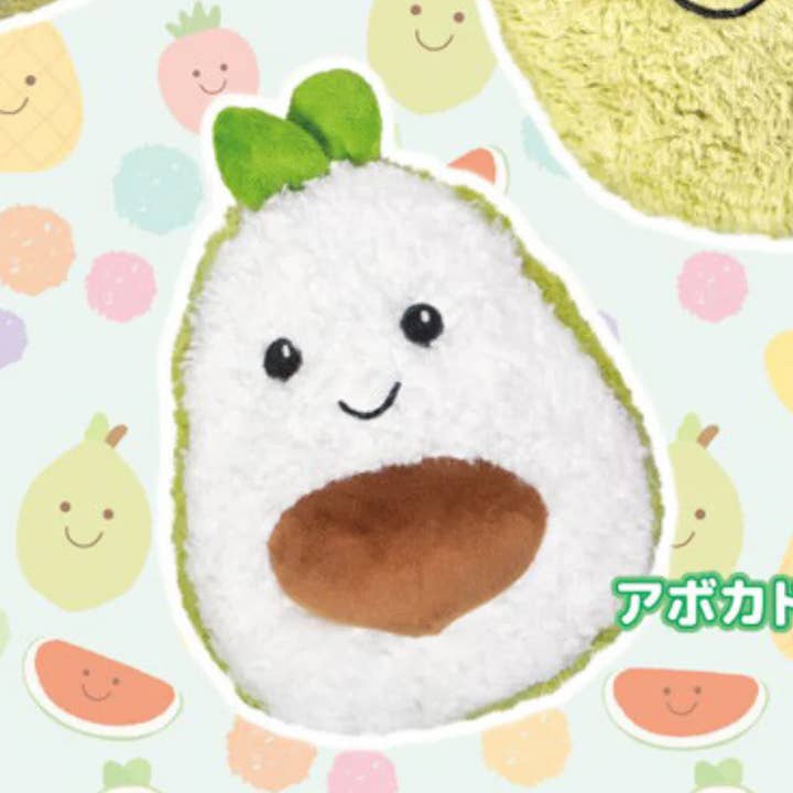 Fruktserie Gosedjur/Docka för wholesale av Springer Décor