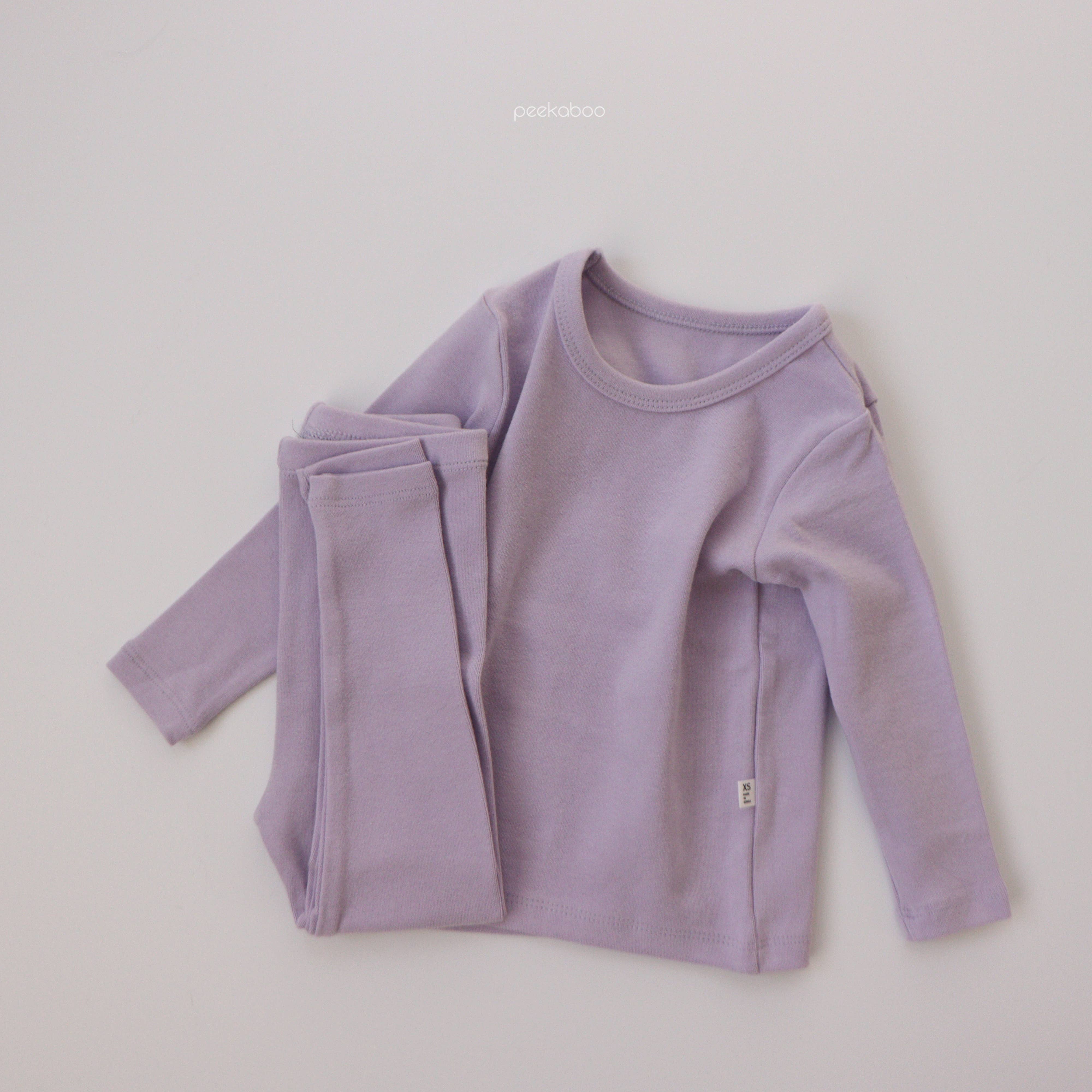 peekaboo – wholesale Sleepwear set – Kids – Spring Kids Cotton Pajamas, Toddler pajamas, pastel pajamas,5