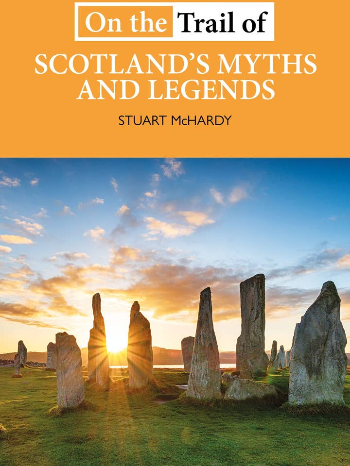 Mythen en legendes van OTTO Scotland door Stuart McHardy voor wholesale door Luath Press Ltd