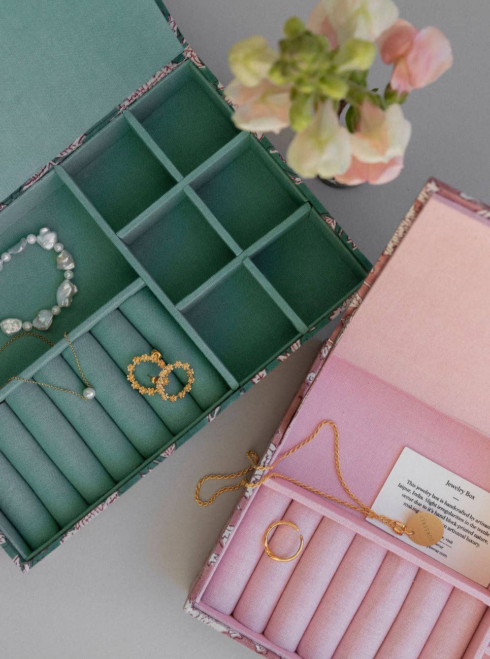 Priya Wear - Wholesale Jewelry Box/Organizer - Alpine Jewellery Case3