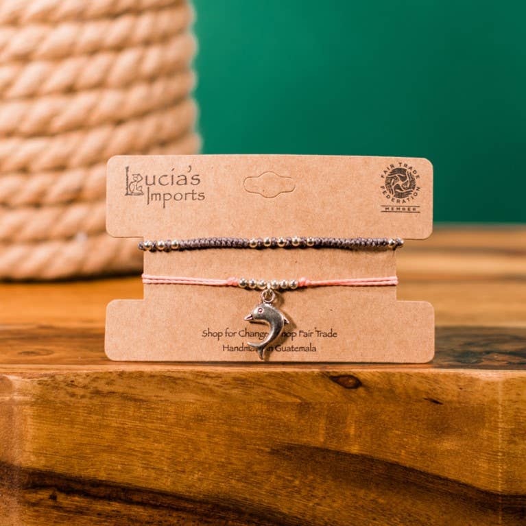 Lucia's Imports - Wholesale Jewelry Set - Breathe Bracelet Set3
