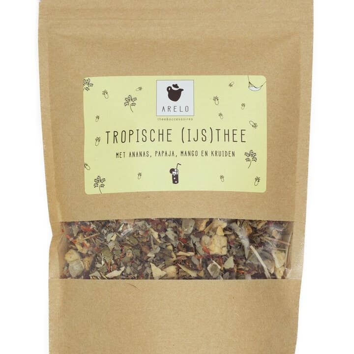 Saco de chá tropical (gelado) por atacado de ARELO