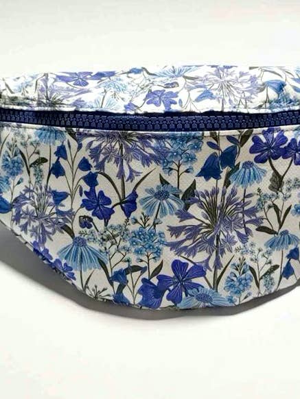 The Belt Bag | True Blue Allium for wholesale by Black Iris