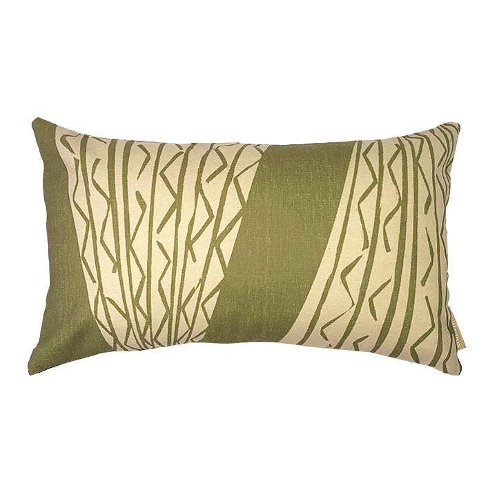 NOHO HOME by Jalene Kanani - Vente Housse de coussin - Niho Kila Taie d'oreiller Lombaire1