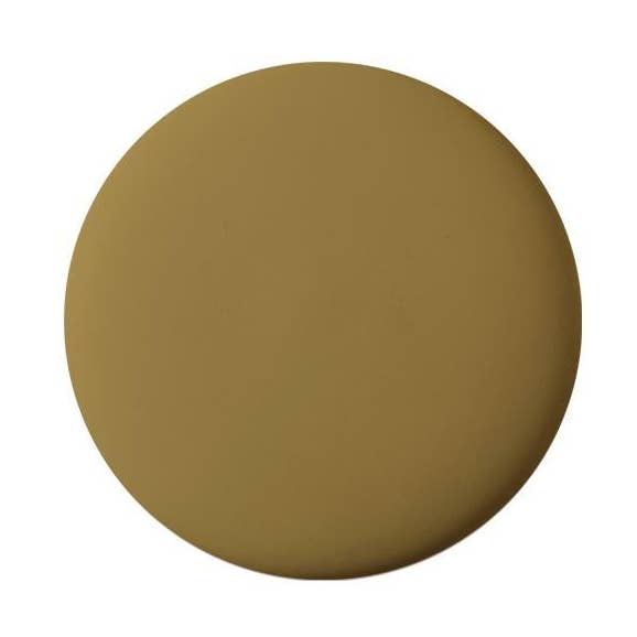 Knob Midi - Matt - Mustard Solid for wholesale by Aspegren Denmark
