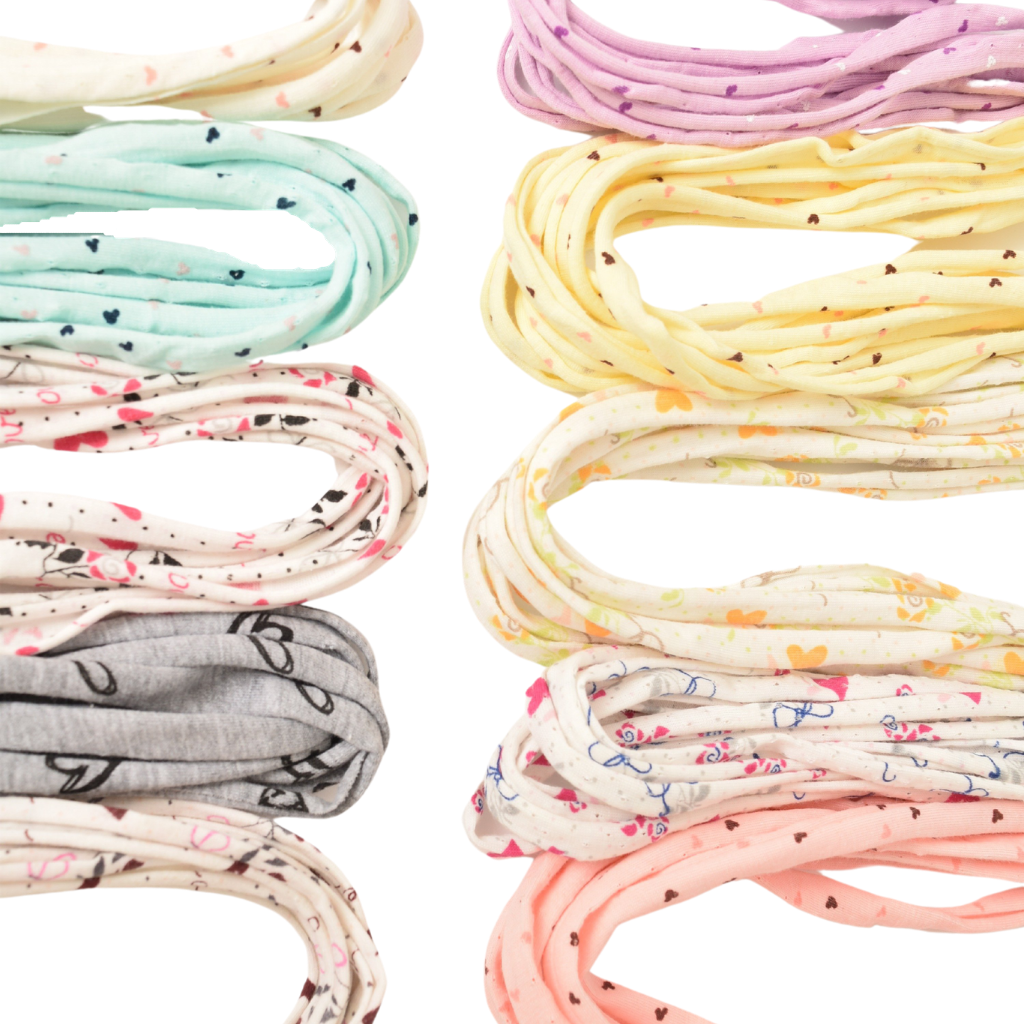 Shreds + rerope - Vente Bandeau – femme - Groupes de déchiquetage de la Saint-Valentin - Imprimés et motifs de cœurs8