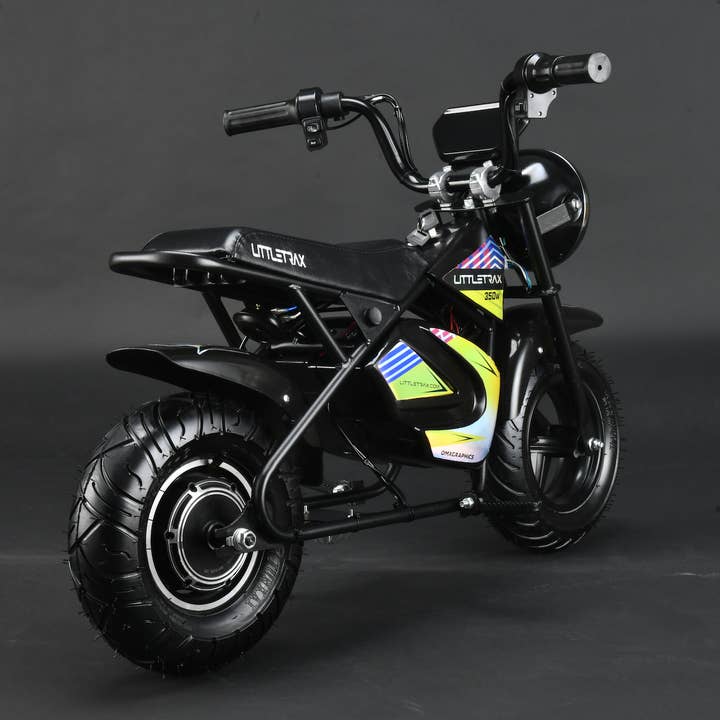 littletrax kids electric bikes - Wholesale Fietsen en scooter - Kinderen - NIEUWE LittleTrax Elektrische Kinder Apenfiets 350w Crossmotor speelgoed vergelijkbaar met 50cc offroad motorfiets25
