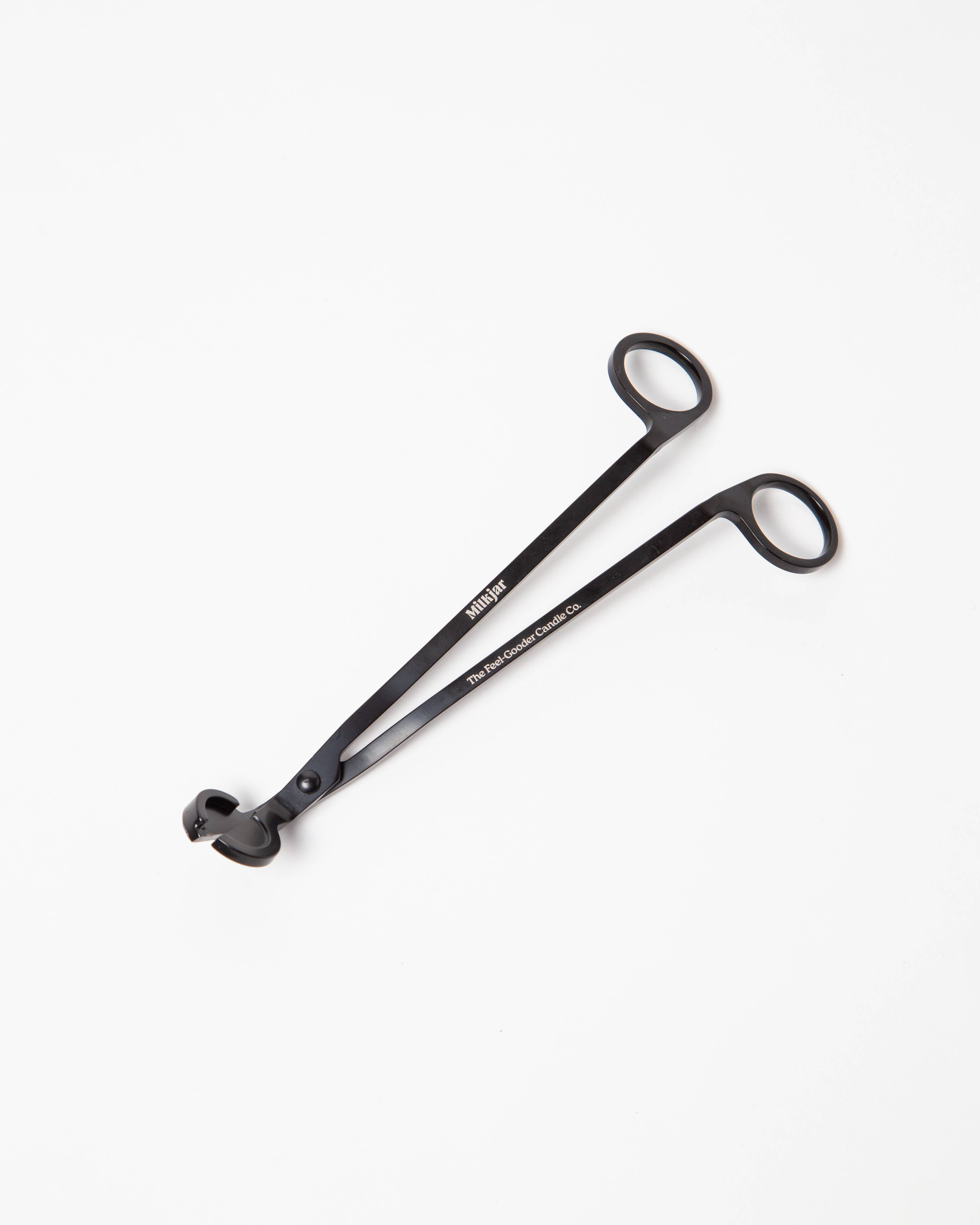 Milk Jar Candle Co. - Wholesale Wick trimmer - NEW! Milk Jar Branded Wick Trimmers