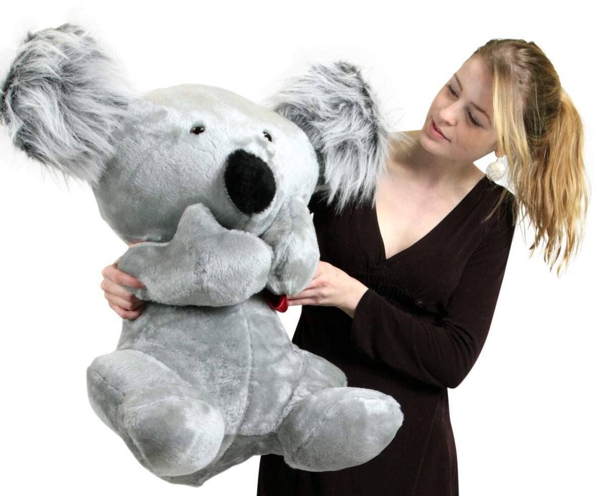 Big Plush - Wholesale Stuffed/Plush Toy - Kids & Baby - American Made Large Stuffed Koala Bear 26 inches Soft Big7