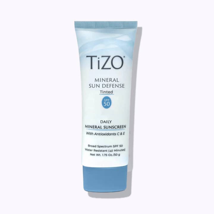 Dermstreet – Engroshandel Solcreme – TiZO Mineral Solbeskyttelse Tinted SPF 500