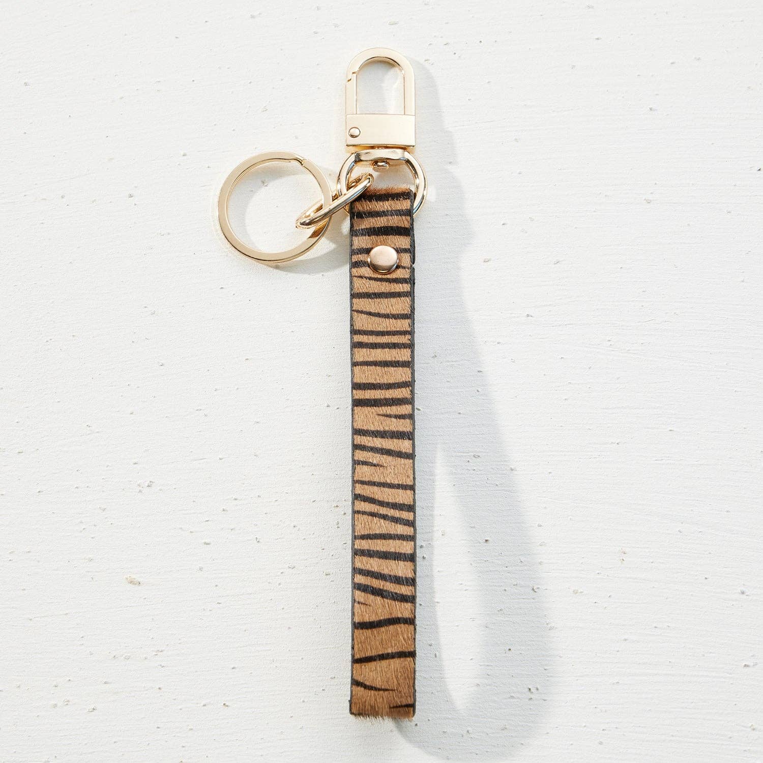 Frem - Wholesale Keychain - Women's - Genuine Leather Wristlet Keychain5