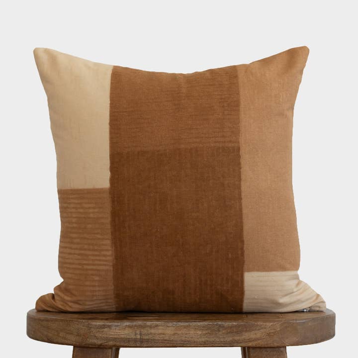 Tierra - 18x18" | 22" for wholesale by Woven Nook