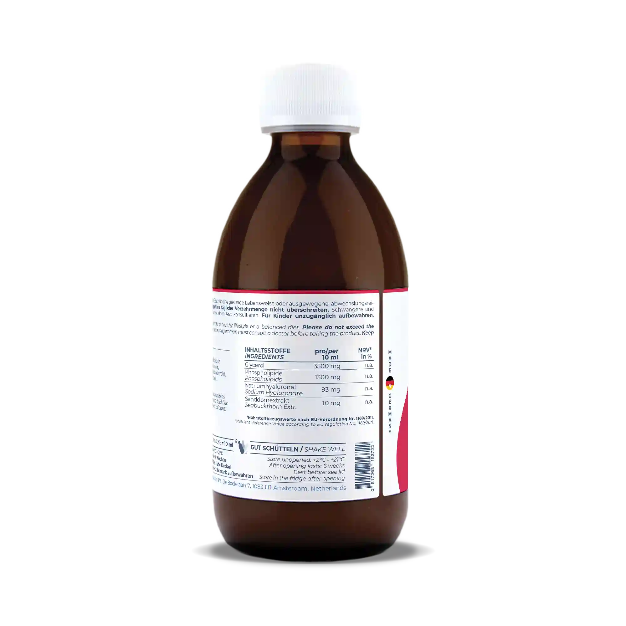 ActiNovo - Vendita all'ingrosso Vitamine/integratori orali - Acido ialuronico liposomiale3