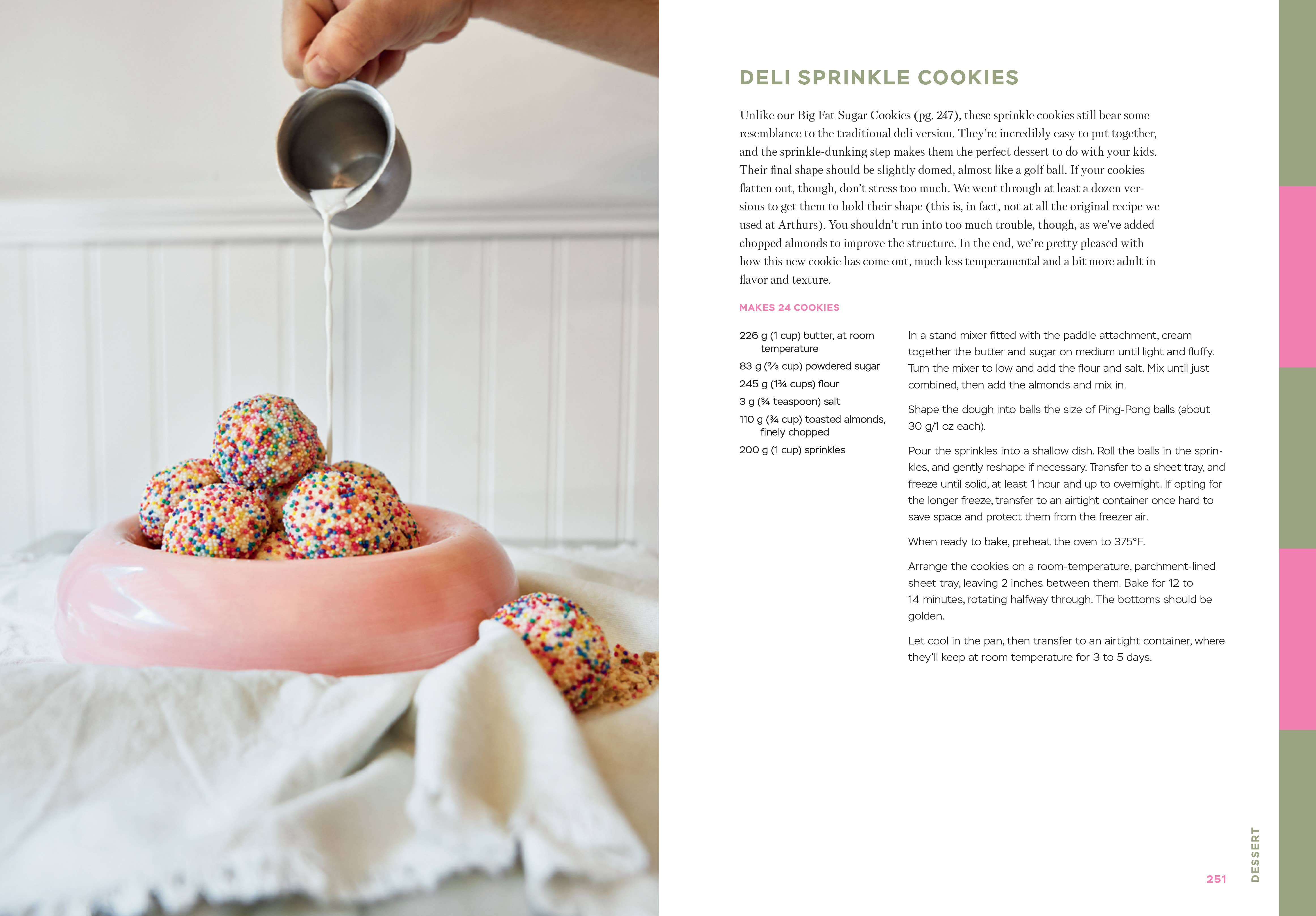 Penguin Random House LLC - Wholesale Cookbooks & Food - Arthurs: Home Of The Nosh8