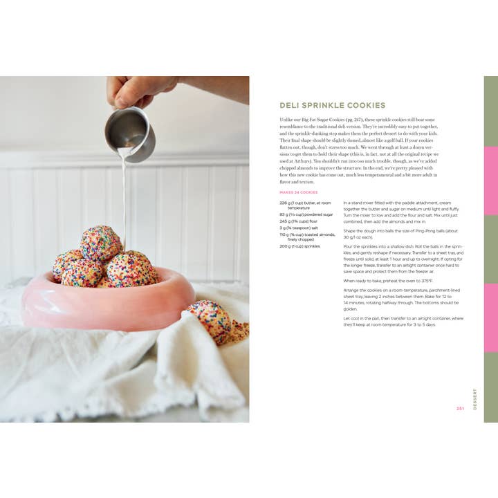 Penguin Random House LLC - Wholesale Cookbooks & Food - Arthurs: Home Of The Nosh8