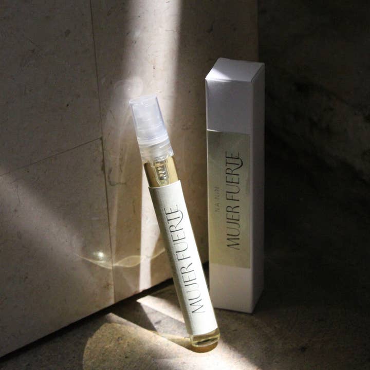 Na Nin - Wholesale Perfume/eau de toilette - Mujer Fuerte Eau De Parfum / Available in 10ml & 50ml2