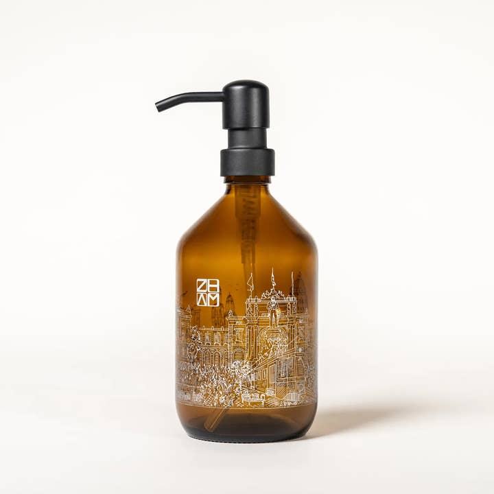 ZHAM - Wholesale Soap Dispenser - Soap dispenser - Have your cake and eat it too0