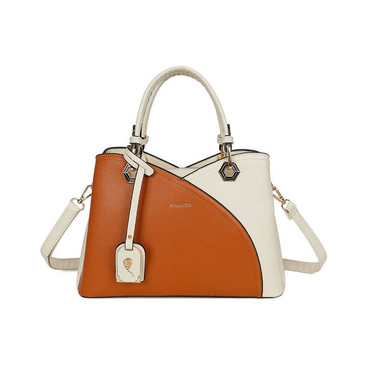 Gallantry - Vente Sac à main avec poignée sur le dessus – femme - Harmonie Trio (M-9431)4