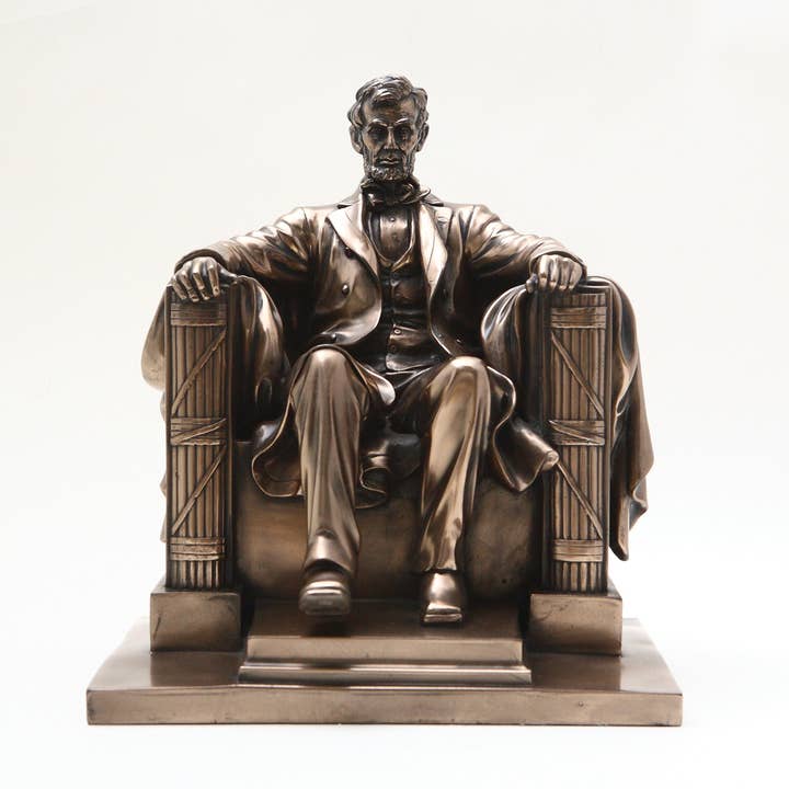 Pacific Trading - Wholesale Decorative Figurine - President Abraham Lincoln Memorial1