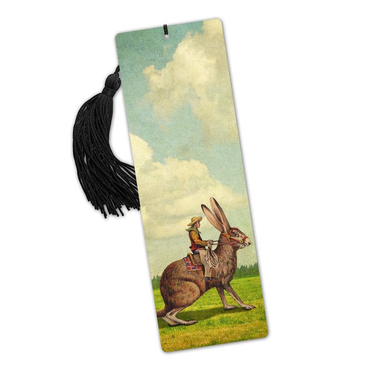 BK12 - Metal Bookmark for wholesale by Magik Missile