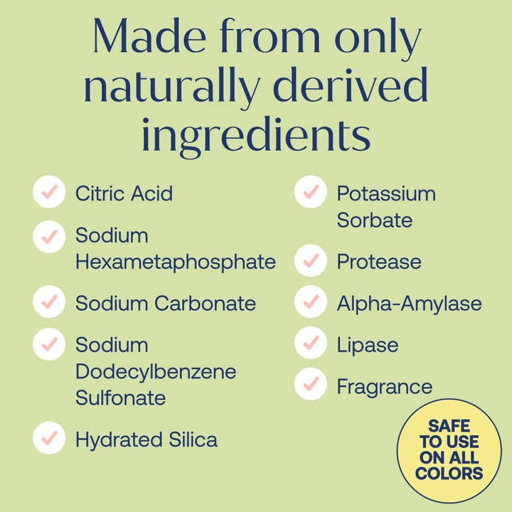 FabTab - Wholesale Laundry Detergent Powder/Pods - Laundry Detergent Tabs - Fresh Scent 30 Loads5