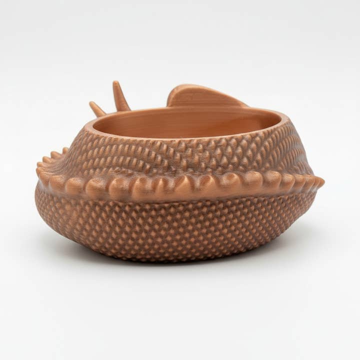 Genetic Designs - Wholesale Plant Pot - Sleeping Dragon Planter4