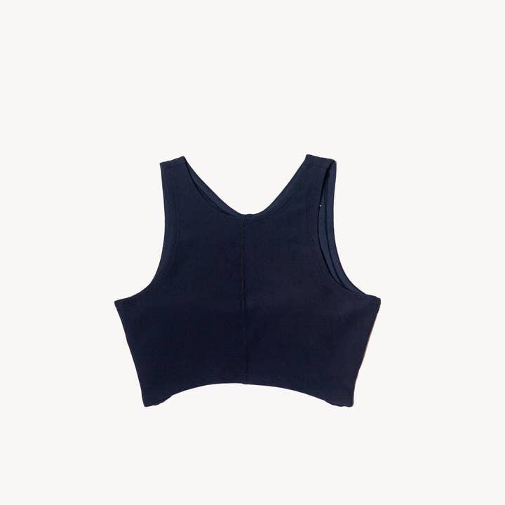 KNOTWTR - Wholesale Sports Bra - Women's - Black Sports Bra
