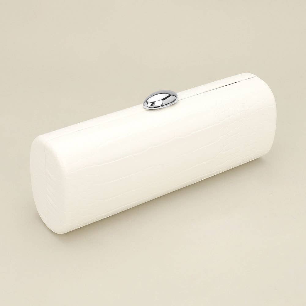 Sensibling Corp. - Wholesale Clutch Bag - Women's - Faux Leather Textured Pattern Clutch Evening Bag8