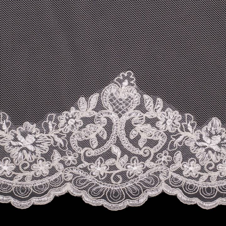 Flormoda - Wholesale Veil - Women's - Angela Wedding Veil 200x3002