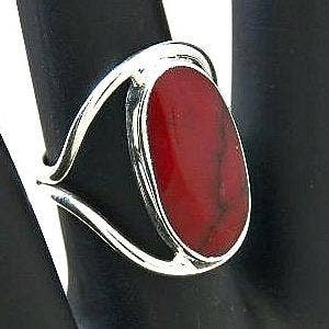 Costello International - Venta al por mayor Anillos grandes/de cóctel - Incrustaciones de anillos con incrustaciones de piedra semipreciosa tamaño grande