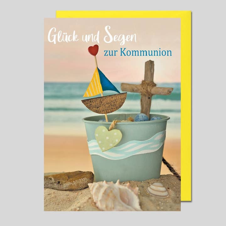 communion card for wholesale by Michel-Verlag GmbH