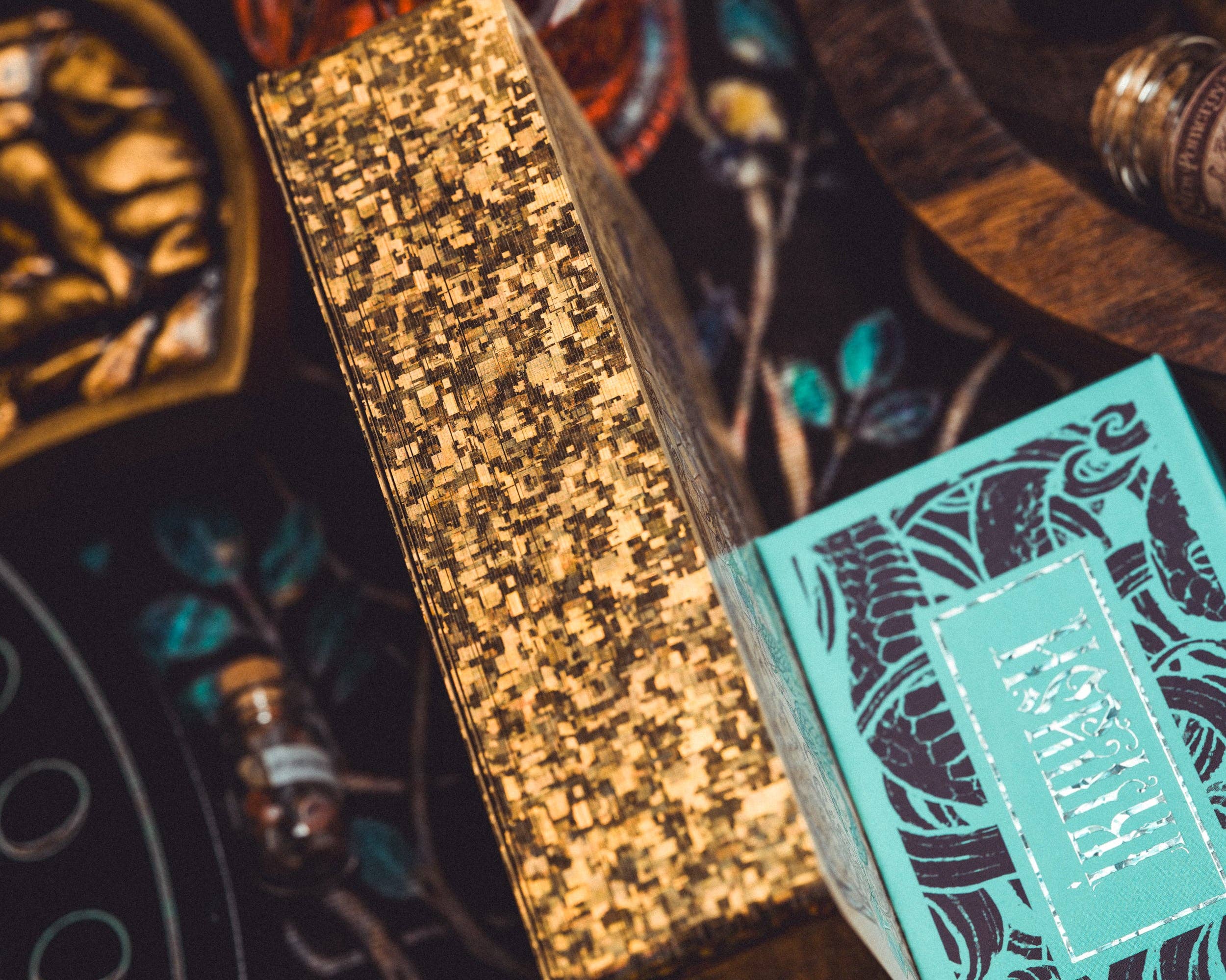 Vermilion Collection - Vendita all'ingrosso Tarocchi - Tarocchi di Medusa7