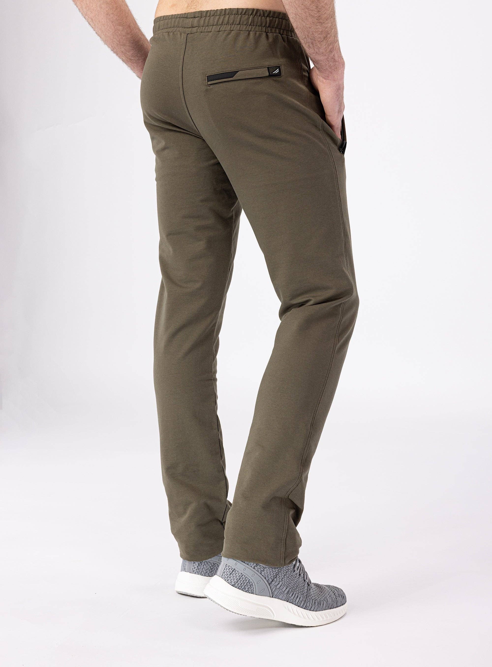 Apparel Now - Wholesale Athletic Sweatpants/Joggers - Men's - All-Day Comfort Men's Athletic Pants Straight - BIG & TALL36