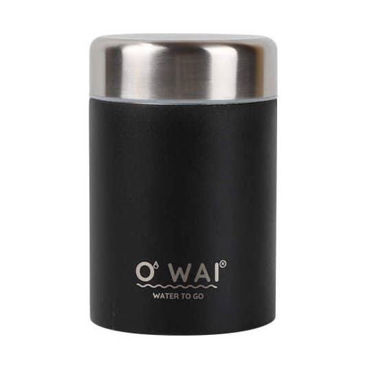 Food Jug Black 320 for wholesale by O’WAI