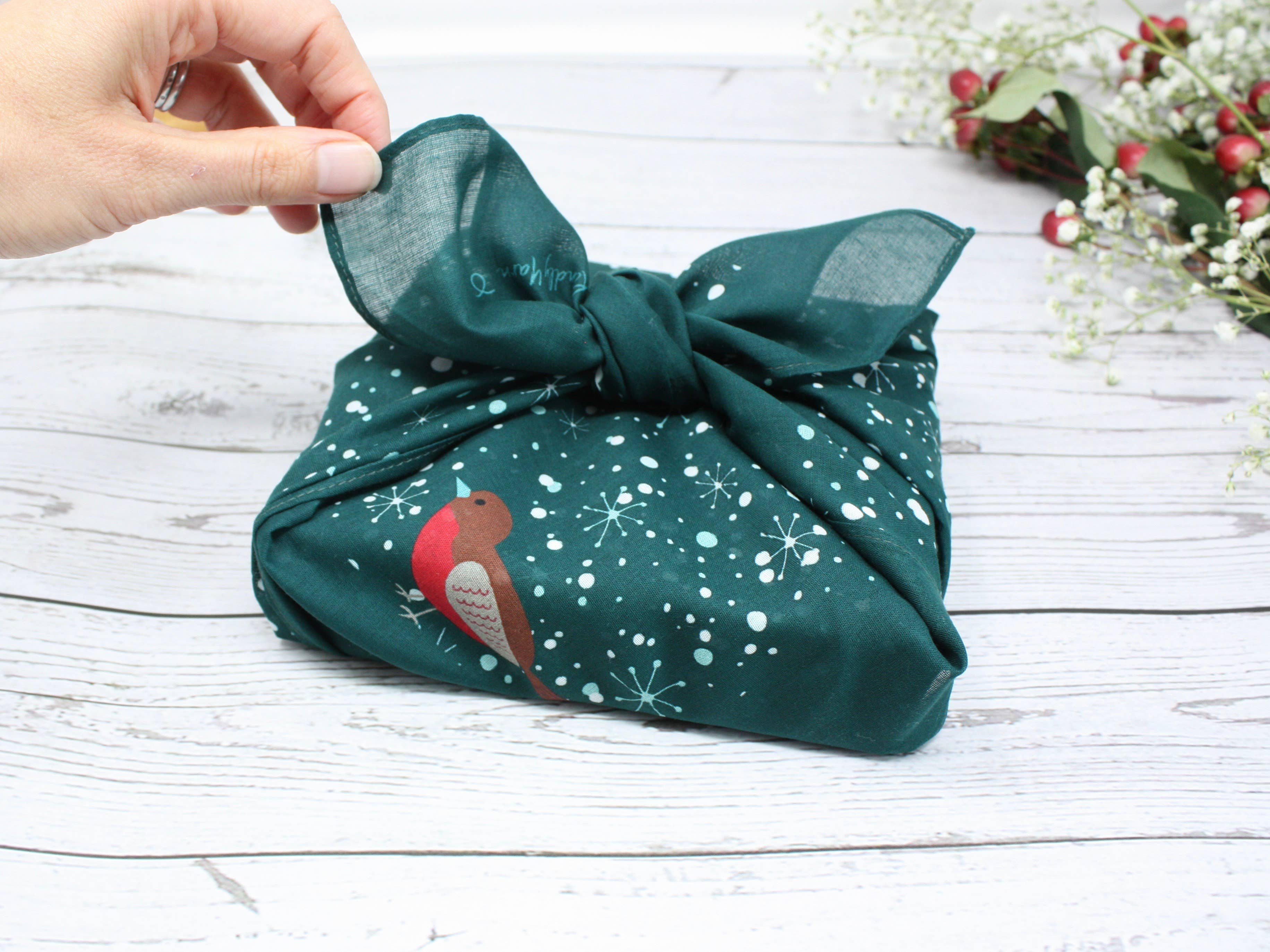 Kindly Yarn | Furoshiki & Scarves - Wholesale Scarf - Women's - Custom printed scarves / furoshiki (allow 6-8wks despatch)3