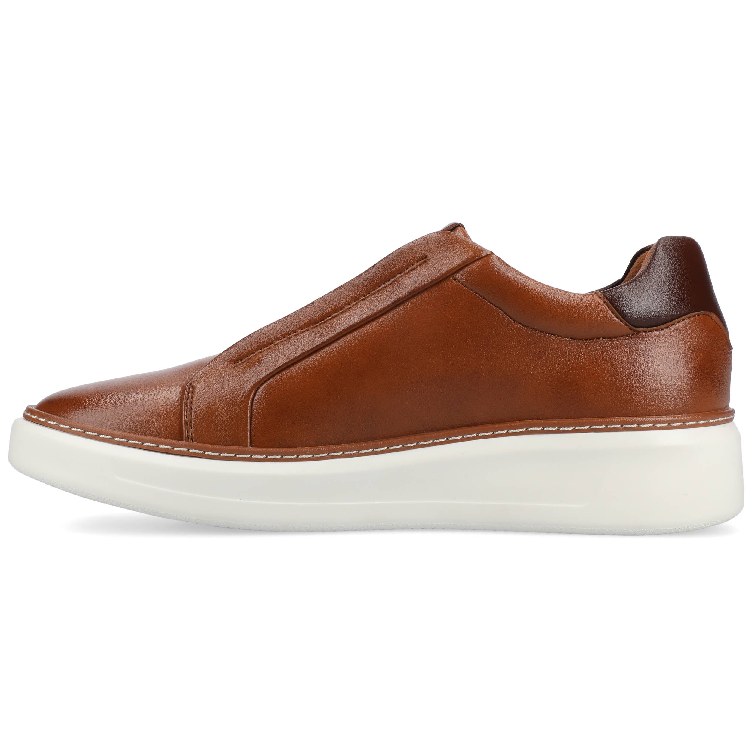 VANCE - Wholesale Lifestyle Sneakers - Men's - Vance Forbes Luxe Slip-on Low Top Sneaker1