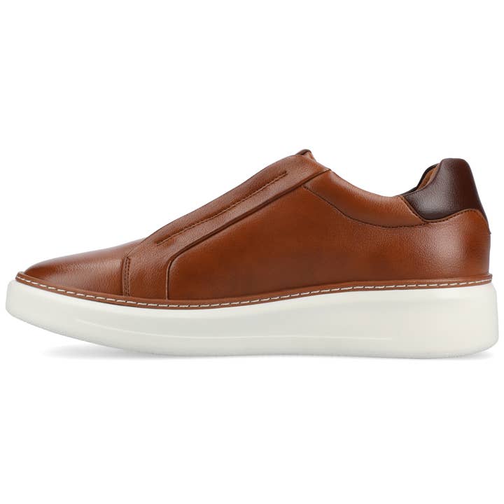 VANCE - Wholesale Lifestyle Sneakers - Men's - Vance Forbes Luxe Slip-on Low Top Sneaker1