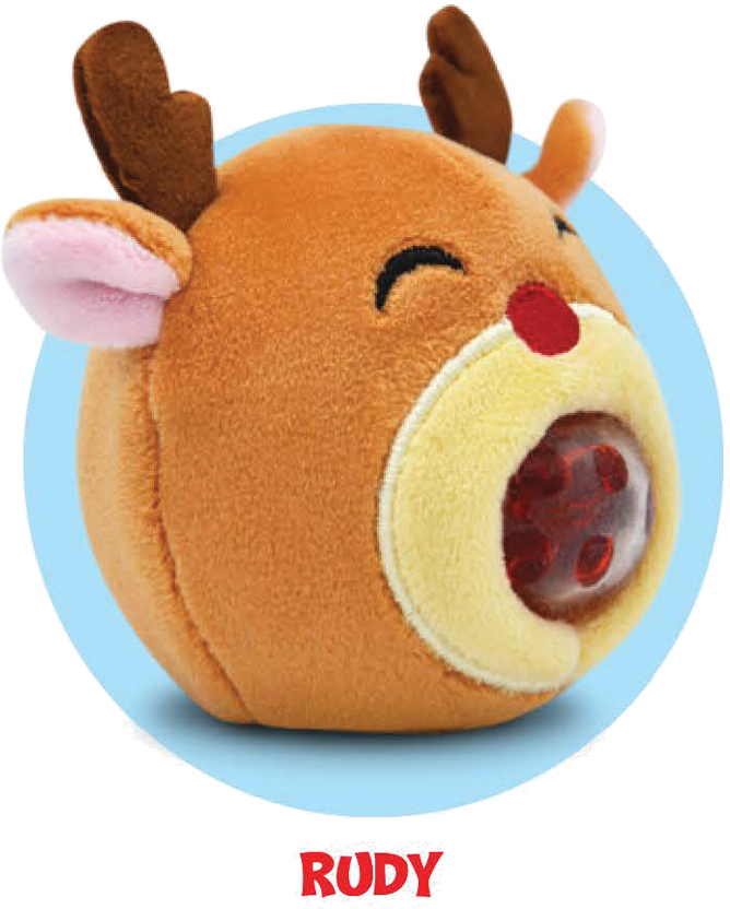 Streamline - Wholesale Squishy toy – Kids & Baby - PBJ's Plush Toy - Christmas Series 2