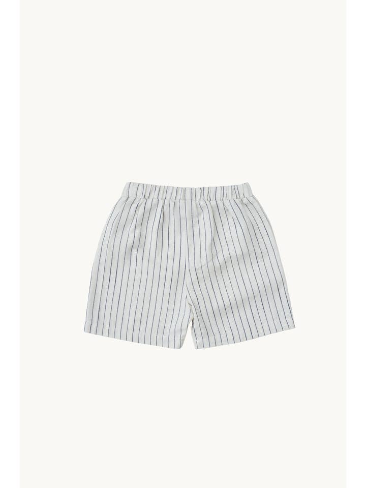 Eli & Nev - Wholesale Shorts - Baby - Baby / Kids Striped Shorts 100% Cotton OEKO-TEX