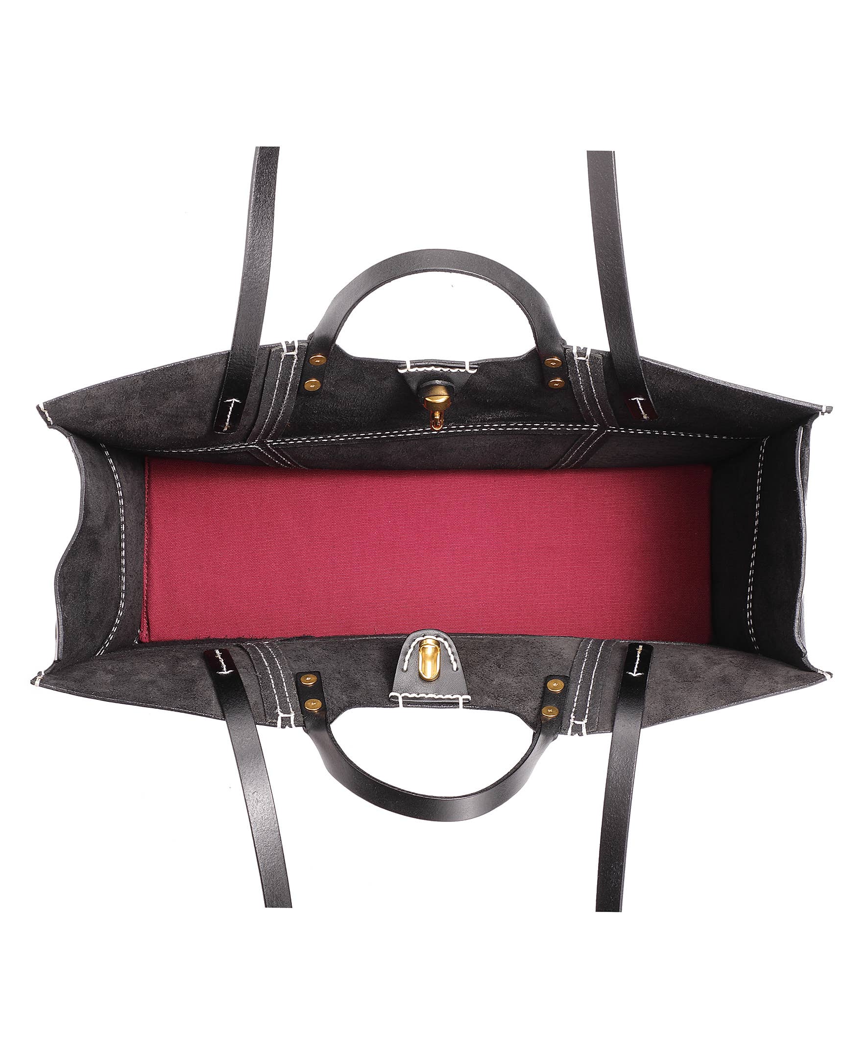 Old Trend - Vente Tote bag – femme - Sac fourre-tout Rosa5