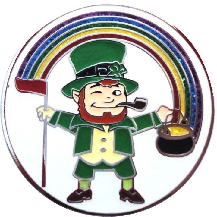 Leprechaun Pot of Gold for wholesale by Fun Markers