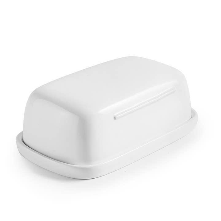 Ibili - Pote para manteiga com tampa em cerâmica por atacado de Ibili